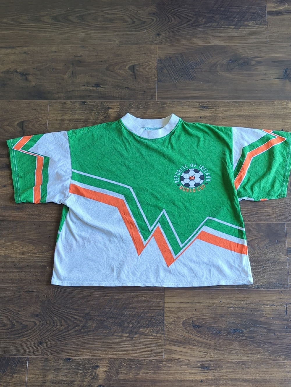 Vintage Ireland Ireland World Cup Tee